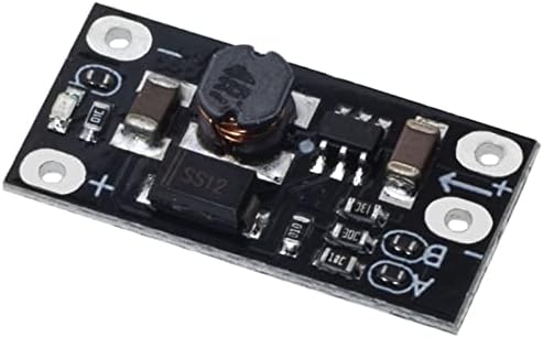 Pikis Multi-Function Mini Boost מודול שלב על לוח 5V/8V/9V/12V 1.5A מחוון LED DIY מודול מתח אלקטרוני 1 PCS