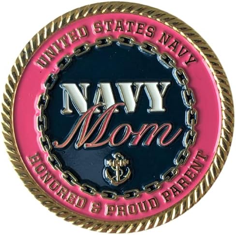 חיל הים של ארצות הברית USN מכובד ומטבע אתגר חיל הים הגאה