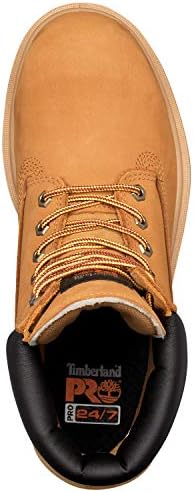 Timberland Pro Men's, 6 ב BOUND INCERED INCET BOOD 200G BOOTER מבודד