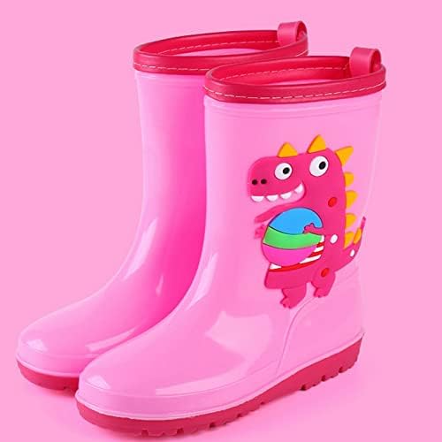 נעלי גשם לילדים נעלי נערות נעלי מים מגפי גשם לתינוק מגפי מים במגפי מים פעוטות גדולים וקטנים