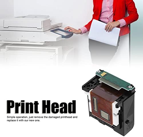 ראש הדפסה פלפאאו,מתאים לראש הדפסה של קנון קיי 60068, ערכת החלפת ראש הדפסה-החלפת צבע מלא שקופה ראש הדפסה פיקסמה אייפ100 אייפ110