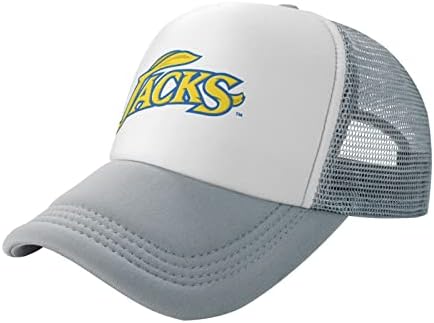 כובע משאית לוגו של אוניברסיטת דרום דקוטה כובע כובע בייסבול כובע בייסבול כובע בייסבול כובע בייסבול