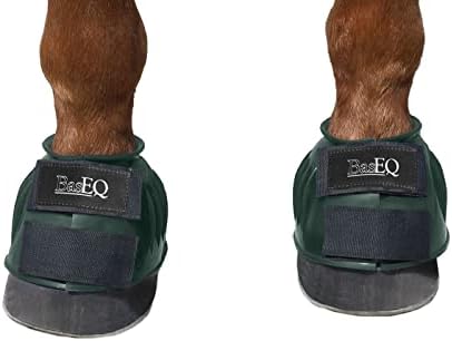 STOP ONE EQUINE SHOP BASEQ PVC BELL BOOTS