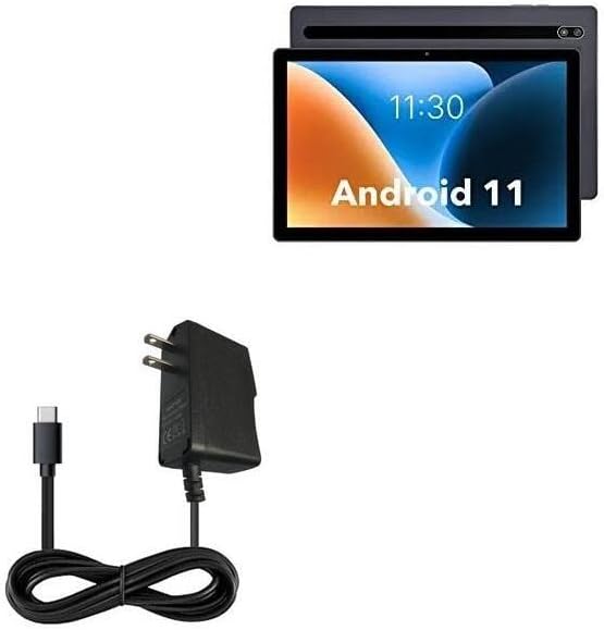 מטען גלי תיבה התואם ל- Apolosign Android 11 Tablet M108 - מטען קיר ישיר, מטען תקע קיר עבור Apolosign Android 11 Tablet M108