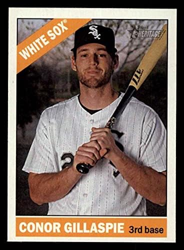 2015 Topps 135 Conor Gillaspie Chicago White Sox NM/MT White Sox
