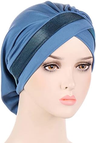 JDyaoying נשים מוסלמיות כובעי חיג'אב פנימ