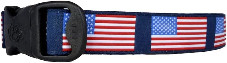 יום הזיכרון הפטריוטי 4 ביולי יום הזיכרון יום הזיכרון האמריקני דגל אמריקאי צווארון כלבים גאווה