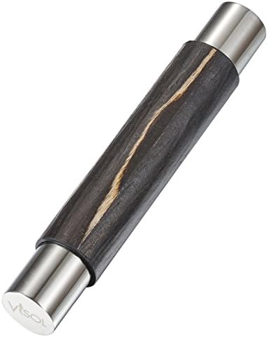 מוצרי Visol Admon צינור סיגר יחיד עץ כהה עץ