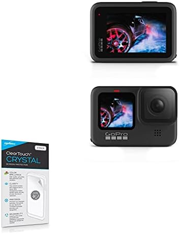 מגן מסך עבור GoPro Hero9 Black - Cleartouch Crystal, Skin Film Skin - מגנים מפני שריטות עבור GoPro Hero9 Black