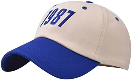 זכר נקבה ניטראלי קיץ אחוי צבע רקמת בייסבול כובעי מתכוונן כובע מצחיות נשים בציר בייסבול כובע