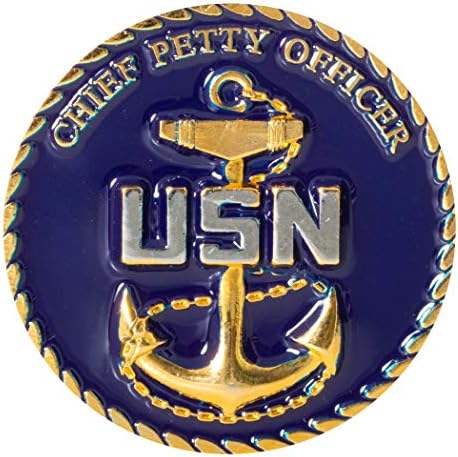 מטבע האתגר הראשי של חיל הים של ארצות הברית מטבע אתגר
