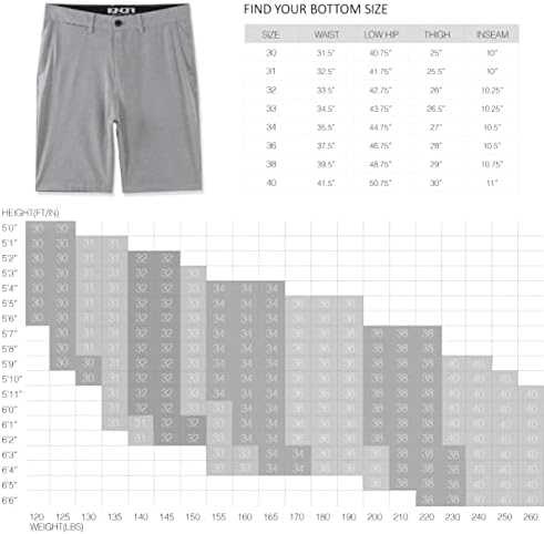 Knqr Mens Performance מהיר יבש 4 נתיב כושר רגיל בכושר רגיל בכל שטח אימונים פעילים מכנסיים קצרים היברידיים