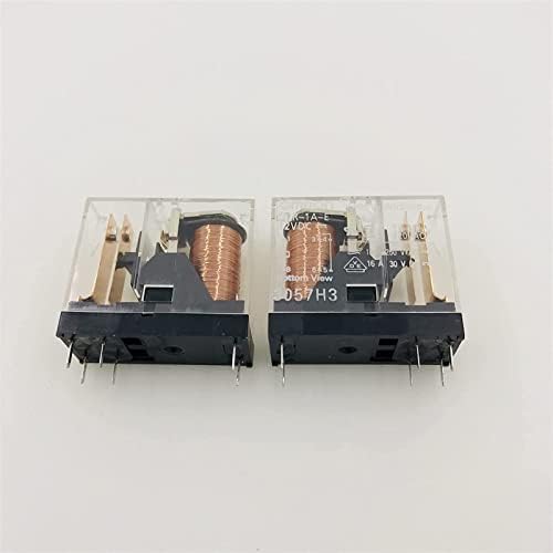 ממסר Phonme 2 PCS/ממסר LOT G2R-1-E-12VDC G2R-1A-E-24VDC G2R-2-12VDC G2R-2-24VDC אביזרים אלקטרוניים