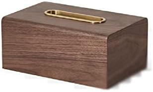 קופסת רקמות מעץ קופסת פליז עץ קישוט פליז קופסת נייר שולחן עבודה קופסא קישוט לקישוט