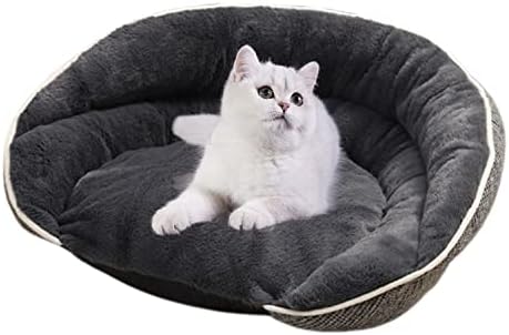 עצמי התחממות חתול מיטה-צמר לחיות מחמד חתול קטיפה ספה מיטה נשלף עמיד למים סל מחצלת 3 עבור קטן בינוני חתלתול כלב חתול מחמד בית אספקת