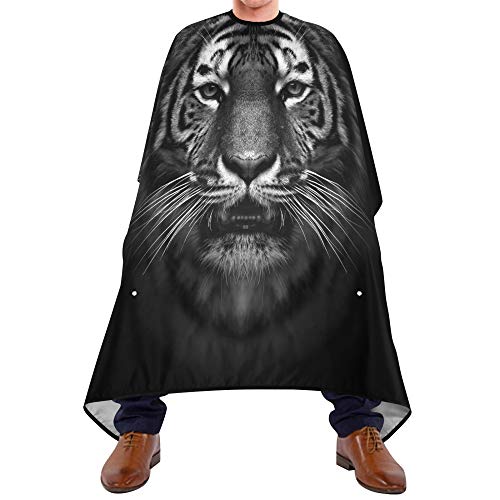 Alaza Wild Tiger Head Print Print Print