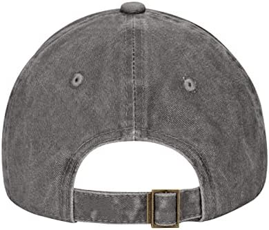 Vunko Vintage נשטף במצוקה מתכווננת דבורה דבורה נשים ג'ינס כובע בייסבול כובע משאית כובע כובע לנשים יוניסקס