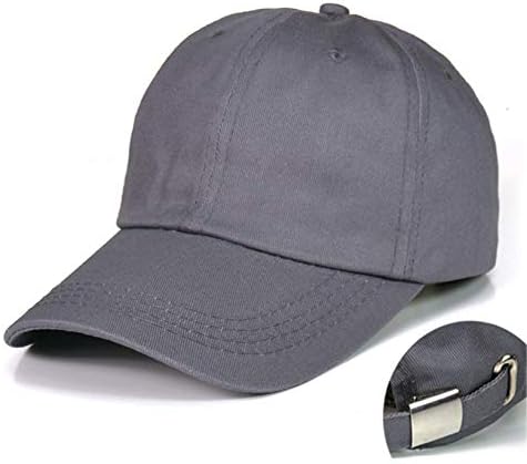 יוניסקס מתכוונן רגיל מוצק בייסבול כובע גברים נשים ספורט נוער אבא כדור כובע כותנה חיצוני קלאסי בייסבול כובעים