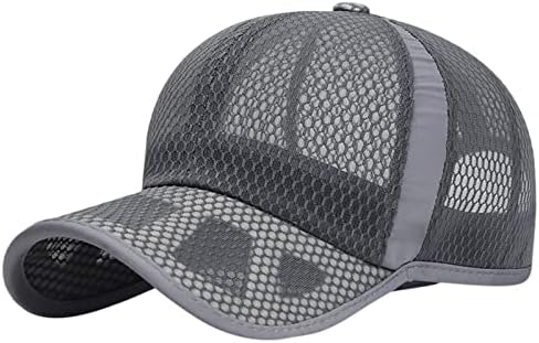 שמש כובע יוניסקס רשת כובעי תיקון הסטודנטיאלי כובע רטרו בייסבול כובע סנטימטר פאנק כובע
