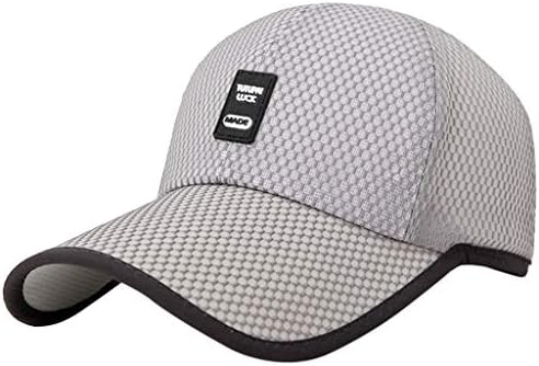 כובעי בייסבול הגנה על יוניסקס בייסבול נשים מתכווננות לשיא קיץ כובעי חוף כובעי כובעי בייסבול כובע נשים