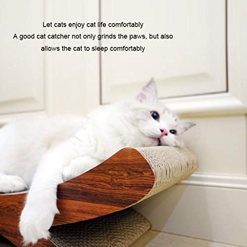 חתול עץ תבואה גלי חתול חתול השריטה לוח מטחנות חתול ספה ללבוש עמיד חתול צעצוע חתול אספקת הגנת ספה חתול השריטה לוח