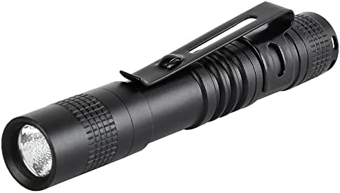 Pocketman Ultra Slim נייד XPE-R3 900LM LED LED פנס חגורה קליפ עט עט טקטי טקטי לפיד