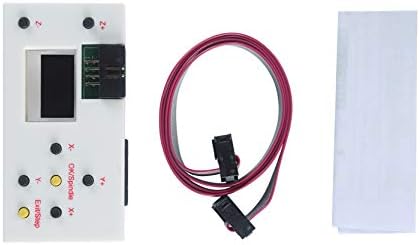 3 Axis Grbl Diy CNC Rounter כפתור בקרה לא מקוון/מסך LCD מודול למכונת חריטה לטחינת גילוף CNC
