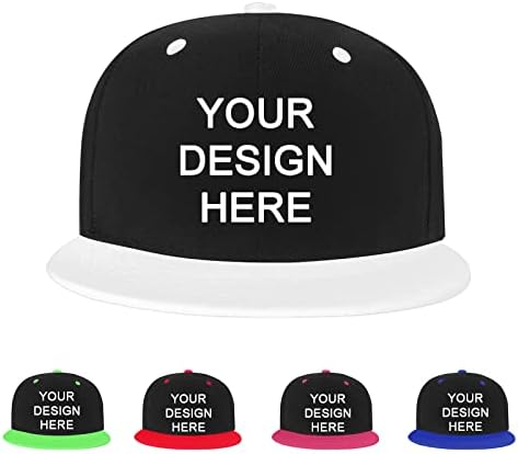 כובע בהתאמה אישית העיצוב שלך כאן, כובע מותאם אישית לגברים קלאסיים כובע משאיות נשים