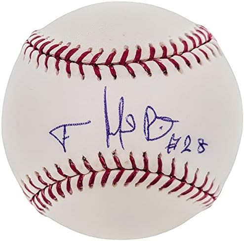פליקס פאי חתימה רשמי MLB בייסבול שיקגו קאבס, בולטימור אוריולס טריסטאר הולו 3116473 - כדורי בייסבול חתימה