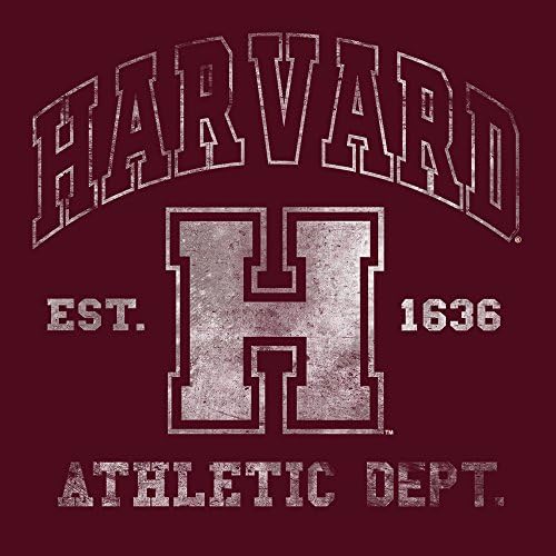 TEE LUV HARVARD HARVARD HORDIE HOOODIE - סווטשירט סוודר של הרווארד