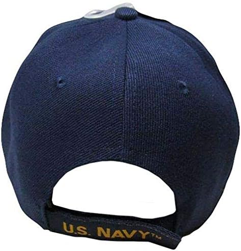 יו. אס. אס. אס קיטי הוק קורות חיים-63 ספינת קרב כובע כובע רקום כחול 550 ליטר