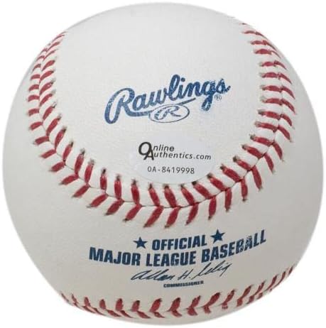 Sandy Koufax Dodgers חתמה על בייסבול MLB P.G. 9/9/65 insc מקוון אותנטיות 998 - כדורי חתימה