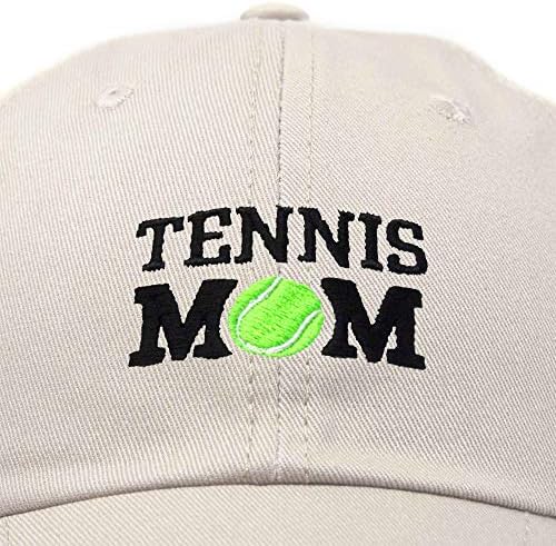 כובע אמא של טניס דליקס פרימיום לנשים לכובעים וכובעים