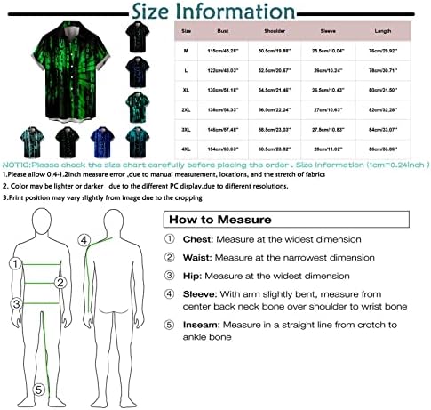 גברים מזדמנים של 2023 גברים מגרשי דש חוף חוף חוף חולצות ללבוש חופשה אופנה קיץ רופפת חולצה נוחה