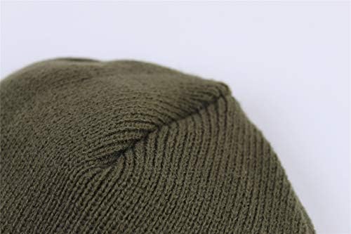 קונקטייל כובעי חורף חמים לגברים צמר מרופד כובע כיסוי אוזניים כובע שעון כפה יומי