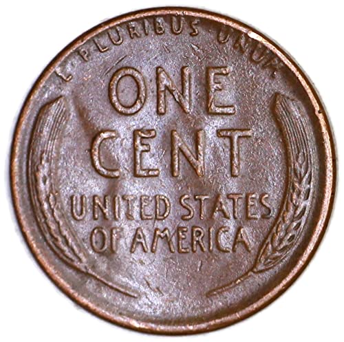 1948 D Pidt Lincoln Weat Cent Good