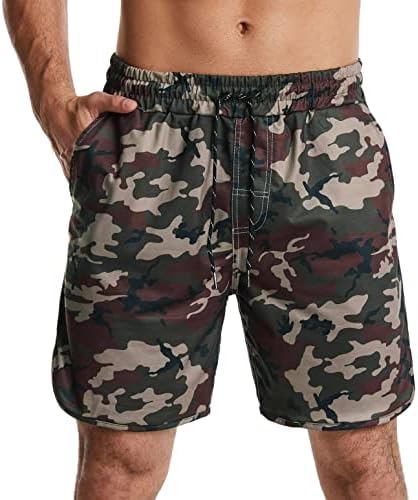 מכנסי קרב Zpervoba לגברים מכנסי מטען צבאיים קלאסיים קצרים קיץ המותניים המותניים הסוואה קצרה למכנסי עבודה לטיולים רגליים