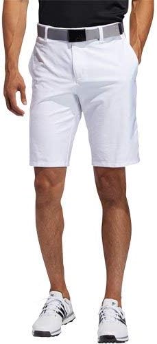 מכנסיים קצרים של תחרות 3-פסים של אדידס לגברים של אדידס