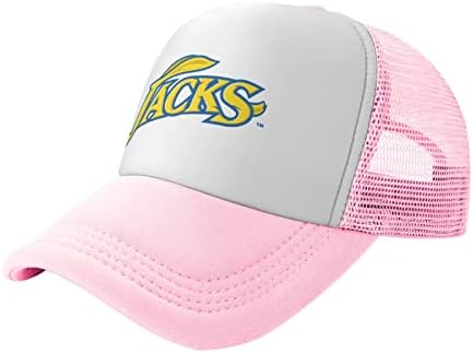 כובע משאית לוגו של אוניברסיטת דרום דקוטה כובע כובע בייסבול כובע בייסבול כובע בייסבול כובע בייסבול