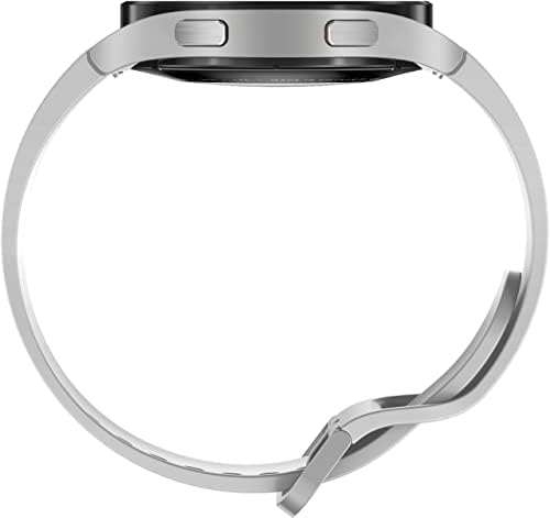 Samsung Galaxy Watch4 44 ממ SM-R870 אלומיניום Smartwatch GPS בלבד