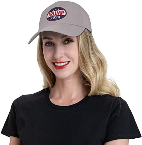 GHBC טראמפ 2024 מבוגרים כובע בייסבול נשים