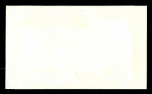פרד הייני חתם על כרטיס אינדקס 3 על 5 מילווקי בראבס 213709-חתימות חתוכות של ליגת הבייסבול