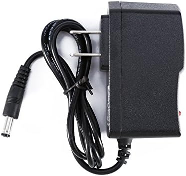 מתאם Bestch AC/DC עבור ATARI Flashback 5 Classic Console Console Retro System 92 משחקי מובנה כבל חשמל כבל PS PS סוללה מטען כניסה: 100-240 VAC ברחבי העולם שימוש MAINS PSU