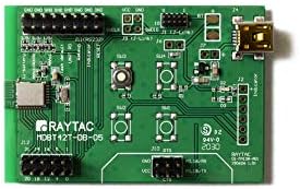 MDBT42T-DB NORDIC NRF52805 מודול הדגמה לוח DEV ערכת 10 GPIO מודול Bluetooth BT5.2 FCC IC CE TELEC KC SRRC