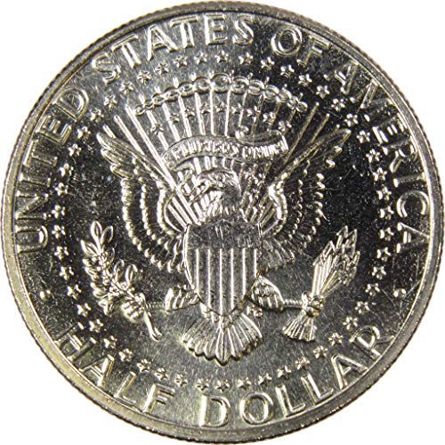 1992 P Kennedy Half Dollar BU Uncirculated State 50c Cobit