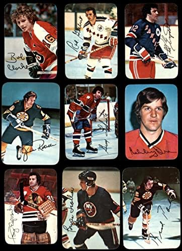 1976-77 Topps Hockey Set Set Set Ex