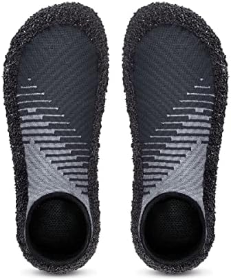 סקינרס 2.0 דחיסה / נעלי גרב יחפות מינימליסטיות לגברים ונשים פעילים / קל משקל ועמיד ופעילויות ספורט ודינמיות