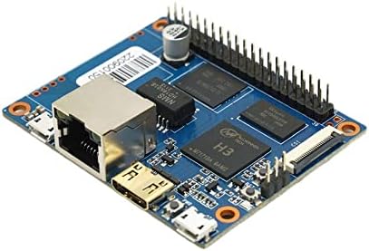 בננה PI BPI-P2 אפס AllWinner H3 מרובע ליבות לוח יחיד מחשב על גבי WiFi & Bluetooth תומך באנדרואיד לינוקס עבור IoT ו- Smart Home Gateway
