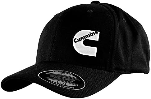 כובעי Cummins Diesel Flexfit