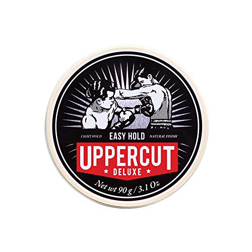 Uppercut Deluxe חסר משקל קל להחזיק שיער שיער, 3.1 גרם